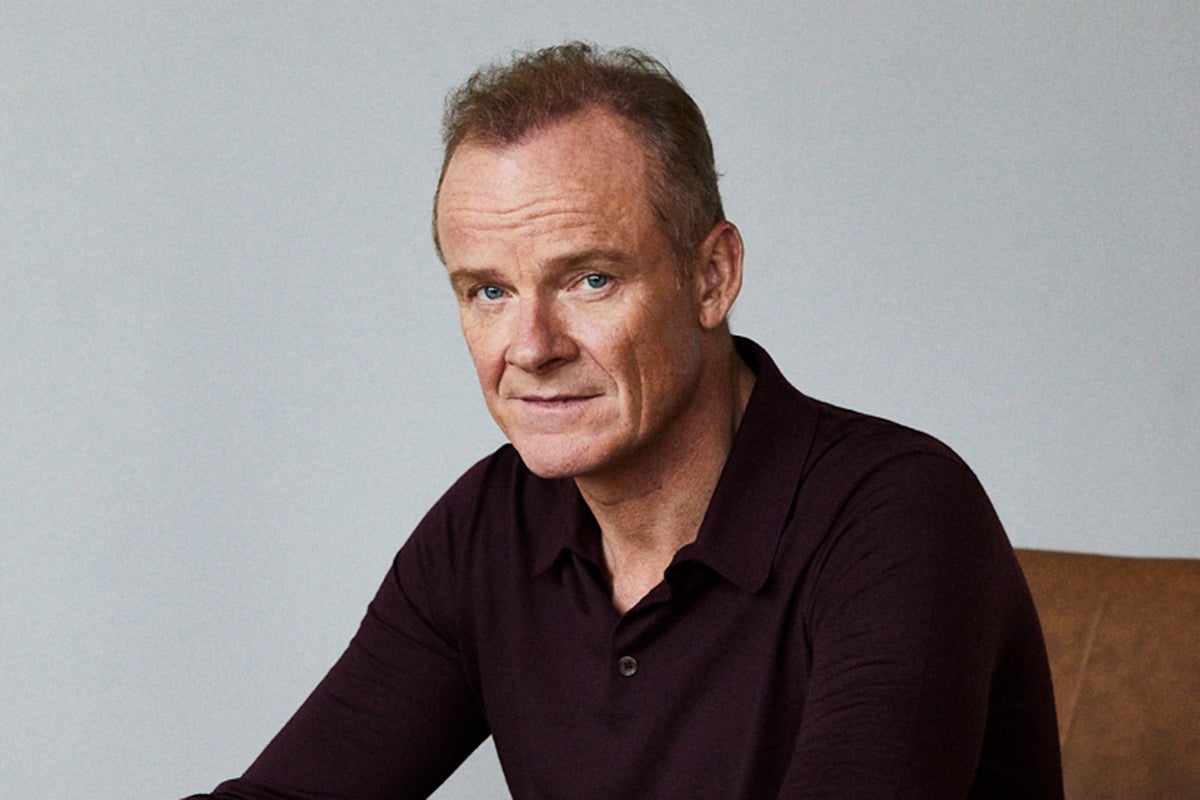 Alistair Petrie on Sex Education and starring in Hamlet: ‘Connor Swindells is like my son. We speak every day’