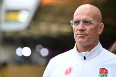 England head coach John Mitchell: ‘Ultimately, I want to see these girls realise their potential’
