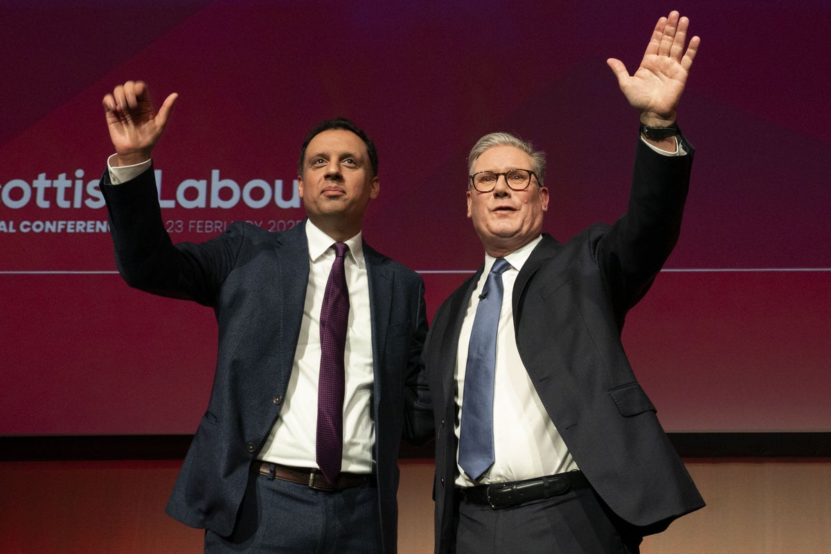 Keir Starmer Faces Internal Labour Leadership Criticism Ahead 2026 Holyrood Election