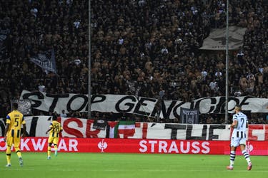 Greece Soccer Europa League