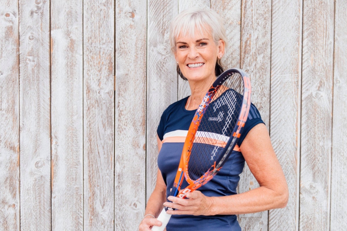 Judy Murray: ‘I’ve seen a lot of toxic behaviour when people believe their own hype’