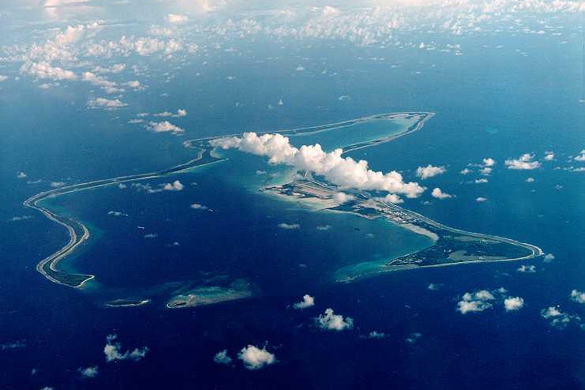 UN issues urgent warning to Britain and Mauritius over Chagos Island deal