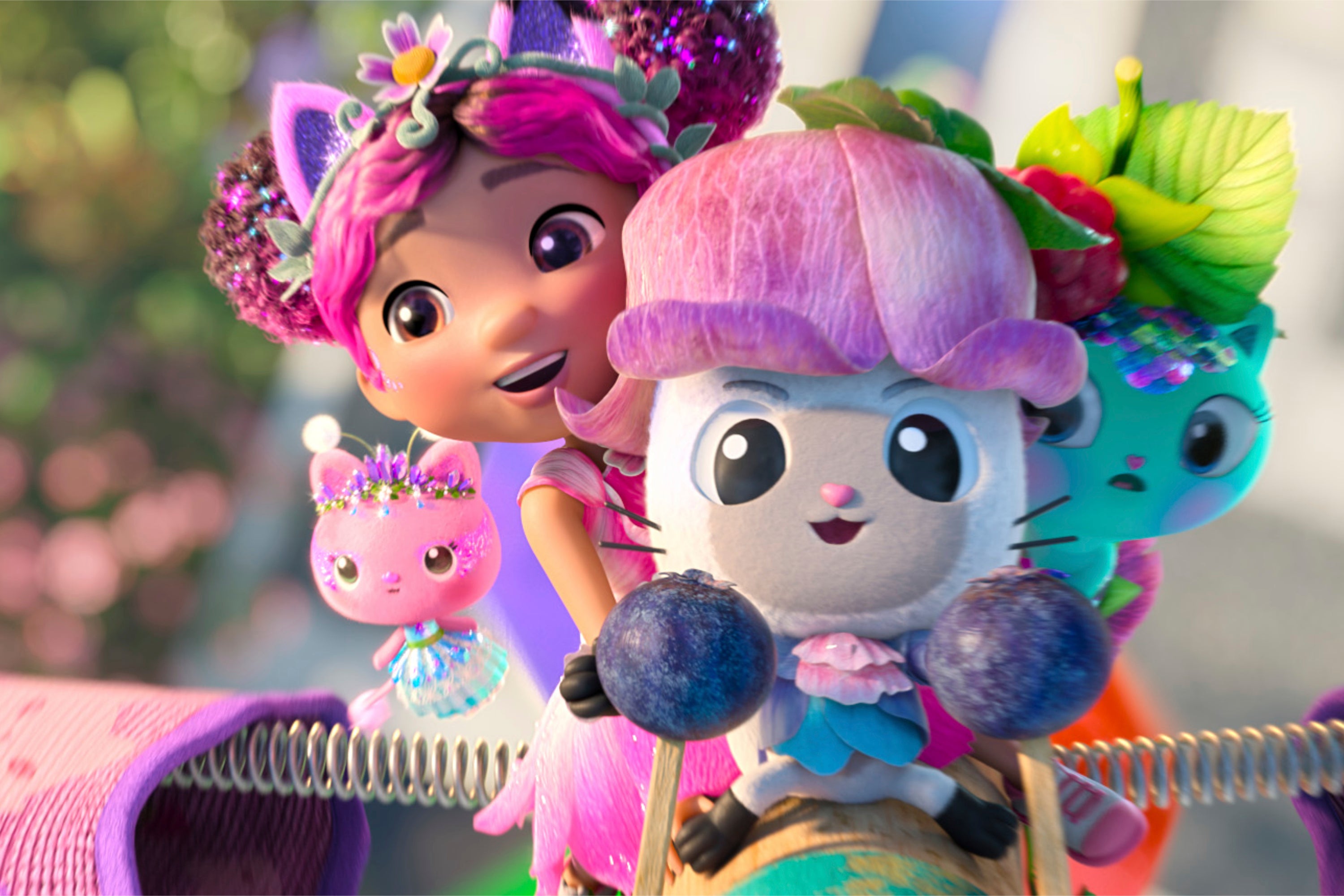 Film - Gabby's Dollhouse: The Movie