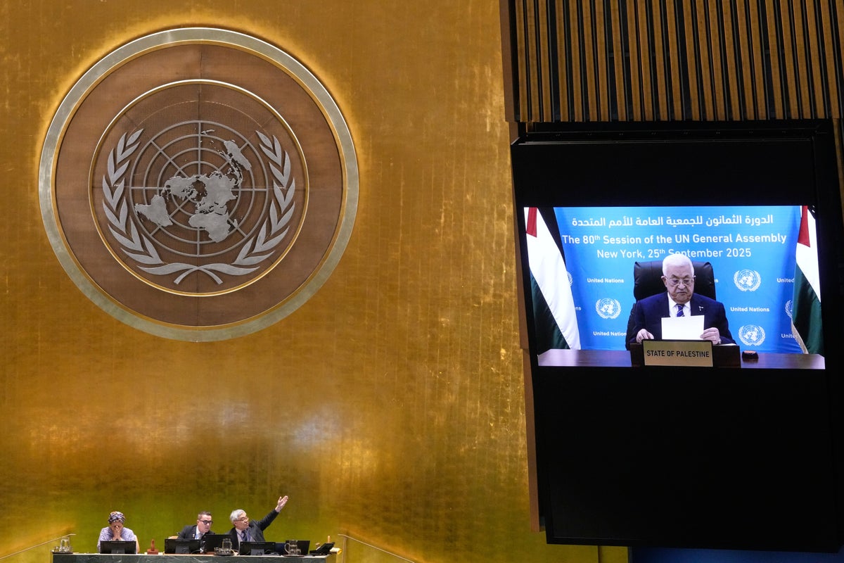 Trump Unveils 21-Point Gaza Proposal at UNGA