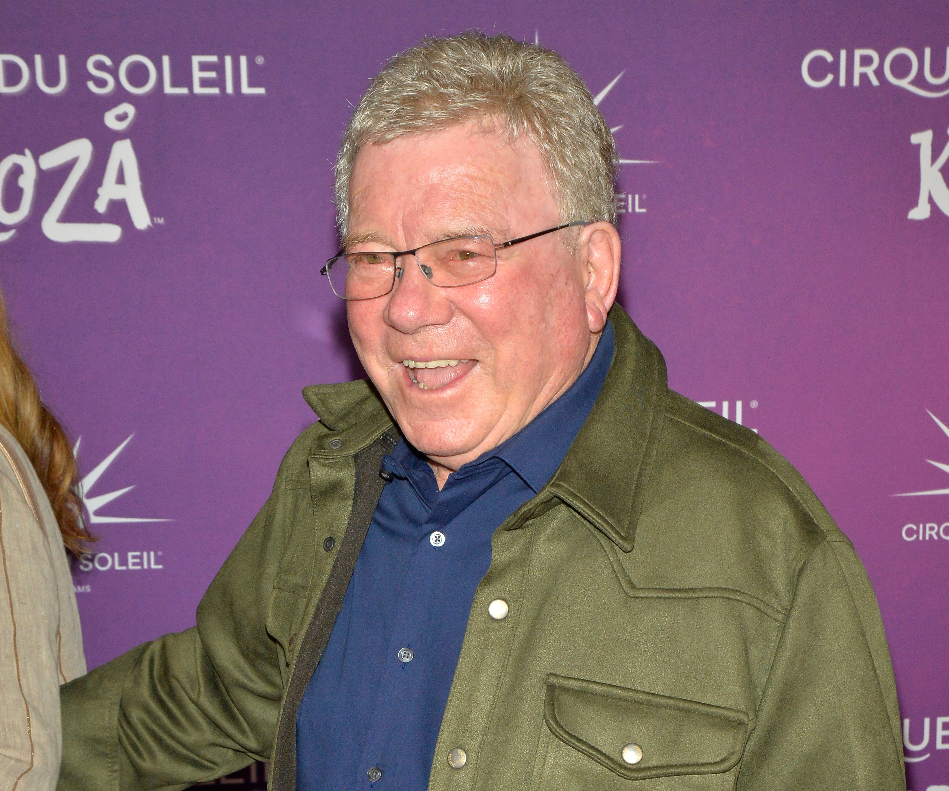 William Shatner confirms he's 'perfectly fine' amid reports he was hospitalized