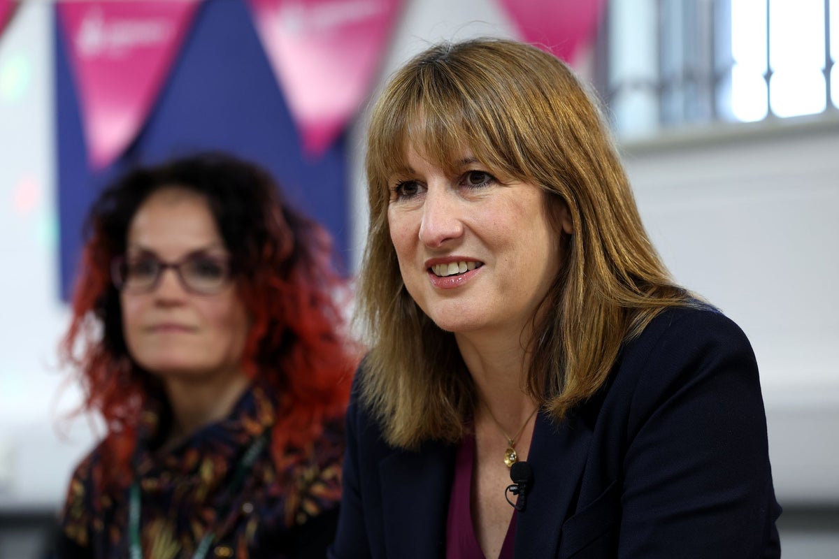 Rachel Reeves faces the fight of her life to duck the blame for tax rises