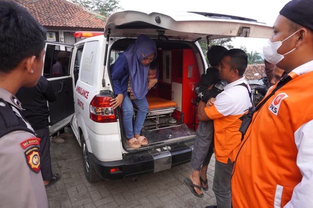 INDONESIA-INTOXICACIÓN ALIMENTARIA