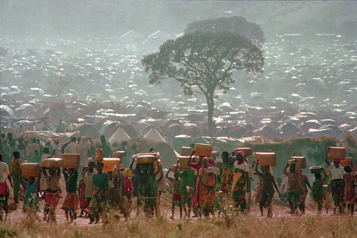 The Rwanda Case UN court hears case of alleged Rwandan genocide financier stranded in ...
