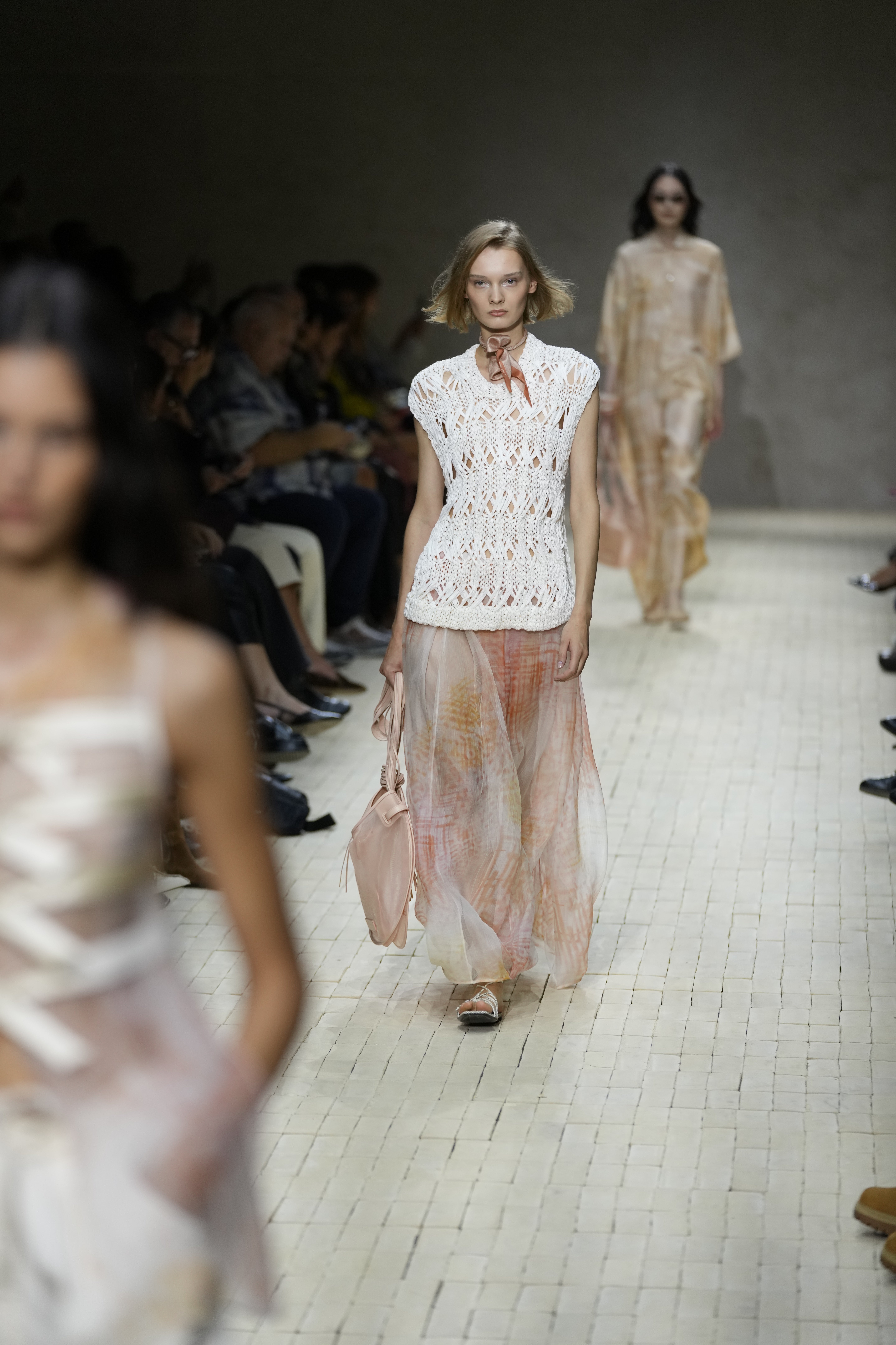 Italy Fashion Emporio Armani S/S 26