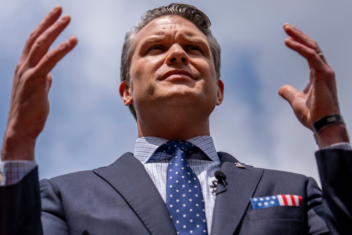 Pentagon Sources Report Defense Secretary Hegseth Manic, Obsessed With Security After Kirk Assassination