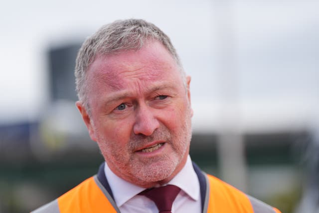 <p>Steve Reed, Secretary of State for Housing, Communities and Local Government </p>