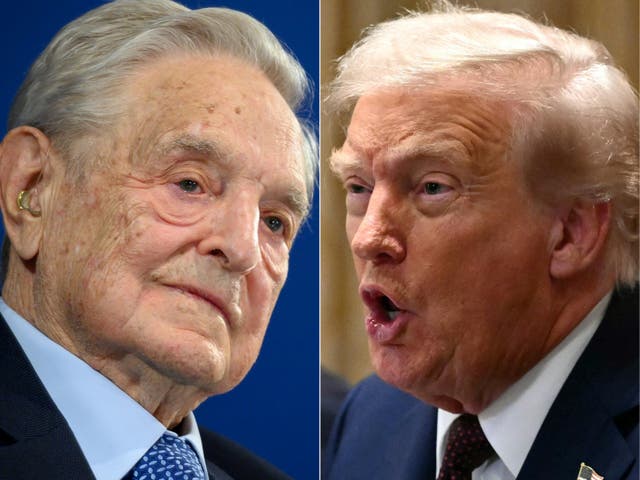 <p>Federal prosecutors across the country have been instructed file criminal charges against George Soros’s Open Society Foundations after Donald Trump demanded that the philanthropist be indicted for RICO and ‘thrown in jail’ </p>