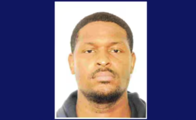 <p>Justin Hodges, of Georgia, was arrested and charged with murder and aggravated assault relating to the shooting death of Scott Melton on Christmas Eve at a Family Dollar store</p>