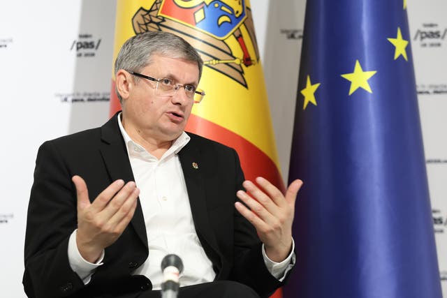 MOLDAVIA ELECCIONES