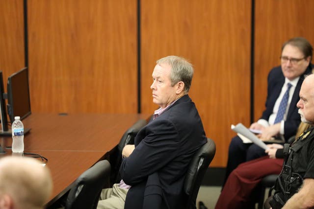 Alex Murdaugh Banker