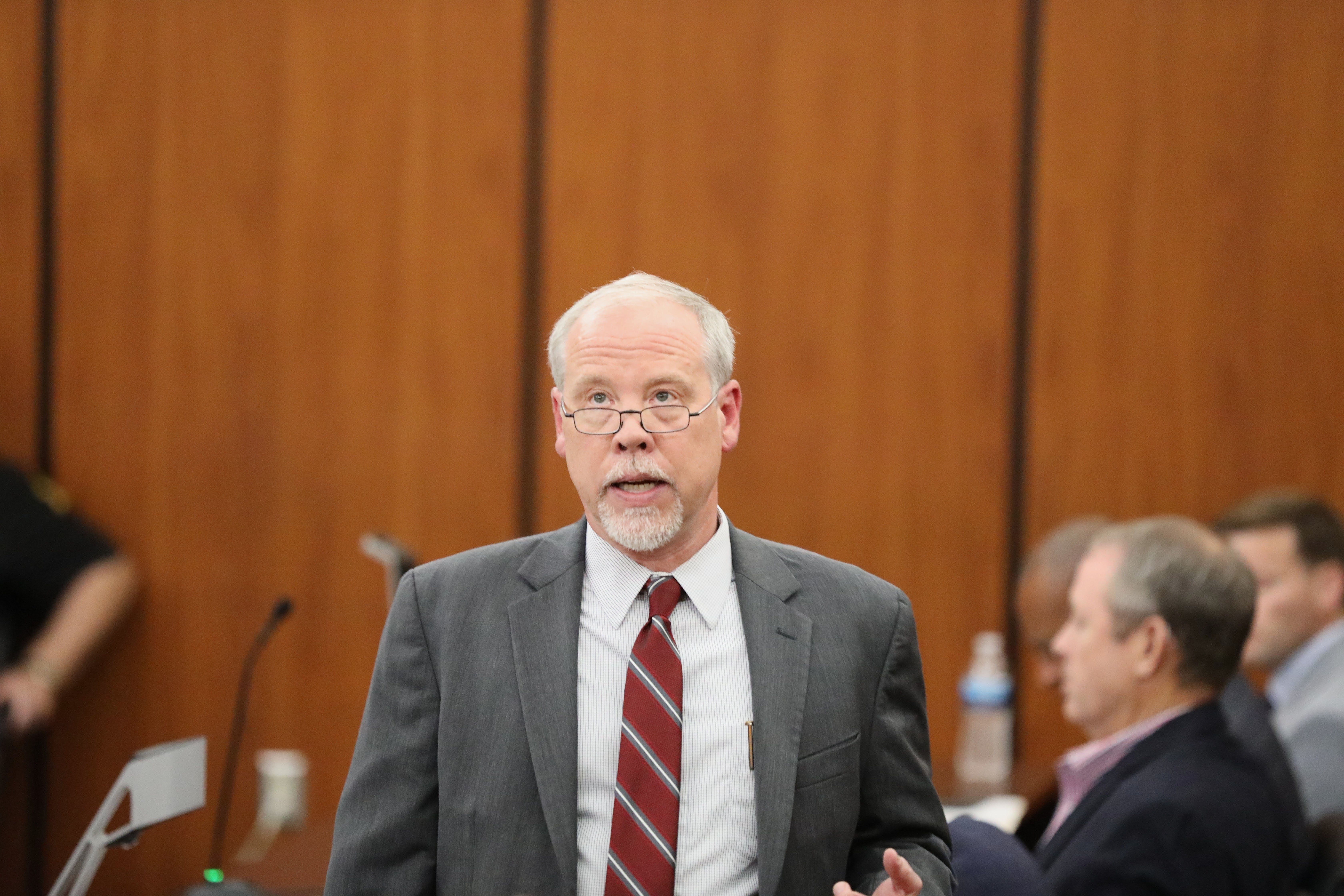 Alex Murdaugh Banker