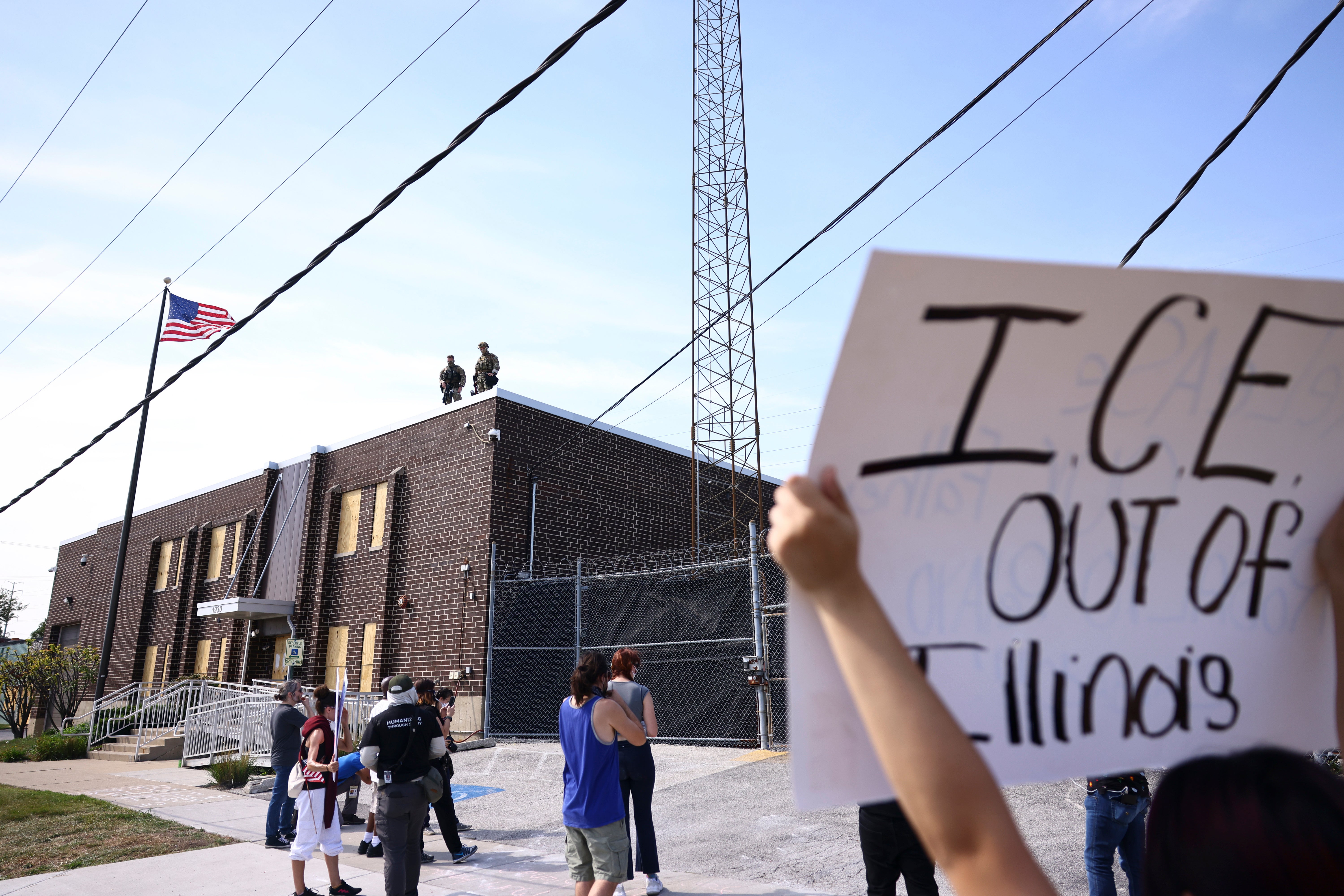 Trump Immigration Chicago