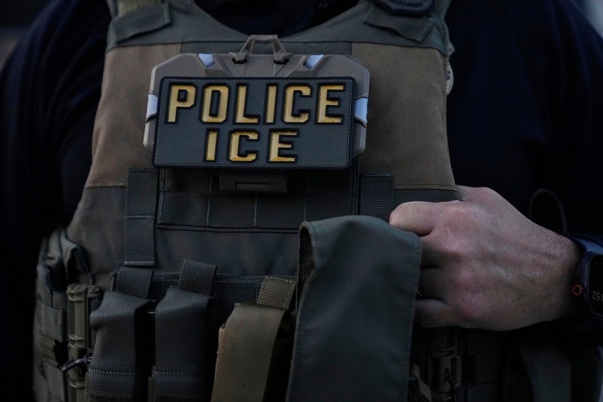 ICE said a 13-year-old boy with a gun was detained. Cops now say there was no firearm