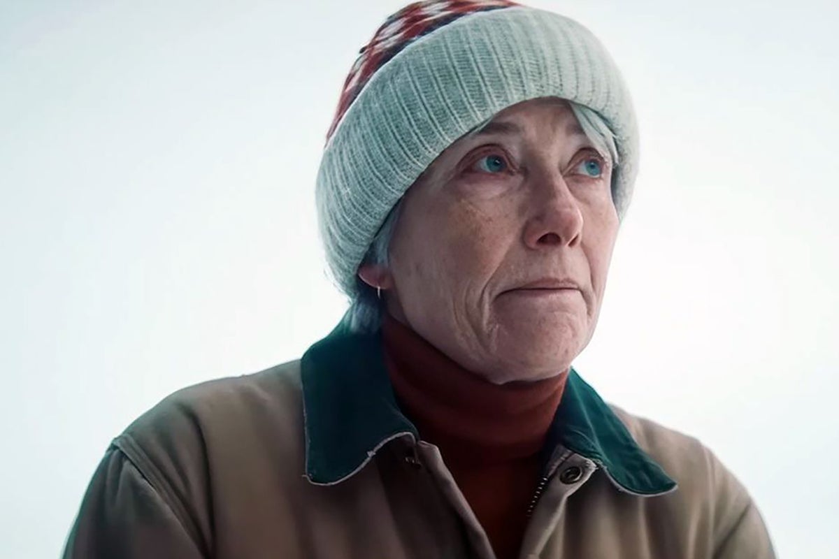 Dead of Winter review – Emma Thompson turns action hero, and it unexpectedly works