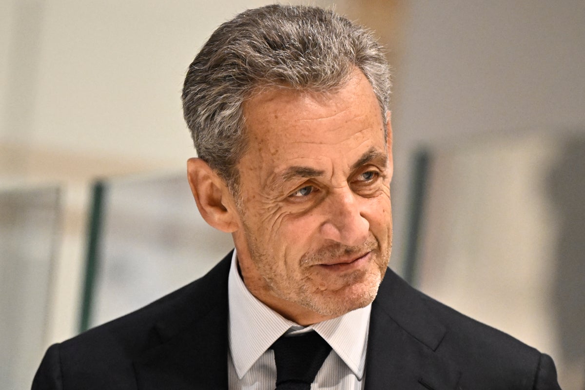 Sarkozy sentenced to five years in prison in Libyan campaign-financing trial