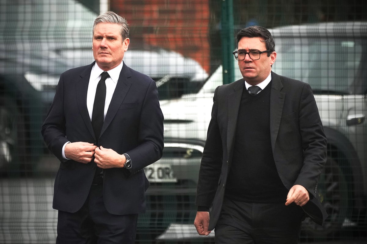 Politics latest: Starmer to offer Burnham ‘big role’ in government Politics latest: Starmer to offer Burnham ‘big role’ in government