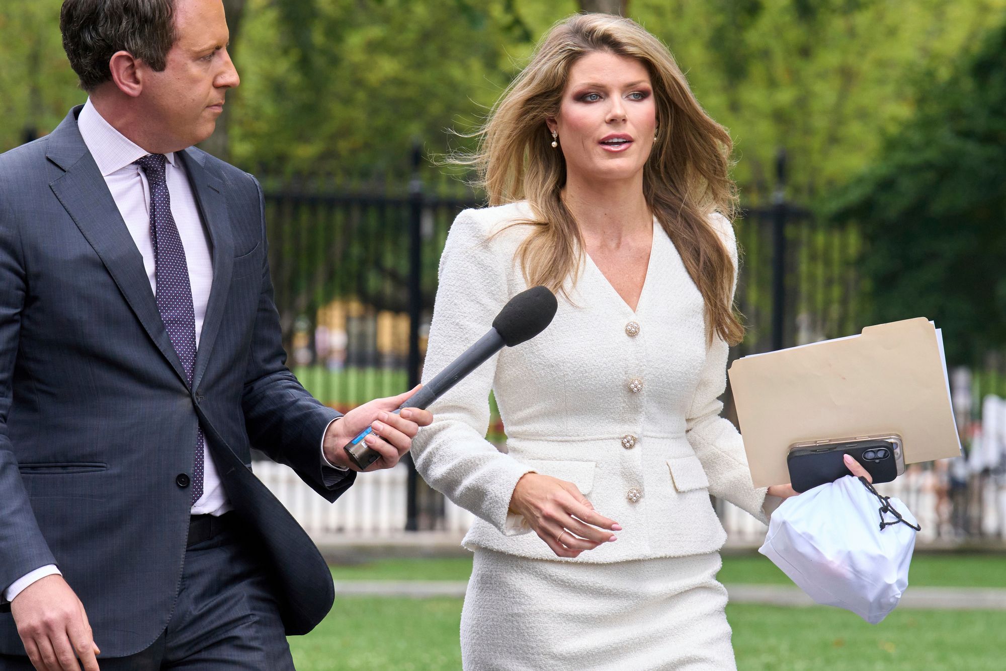 Lindsey Halligan was sworn in as acting U.S. Attorney for the Eastern District of Virginia in September despite having almost no experience as a federal prosecutor