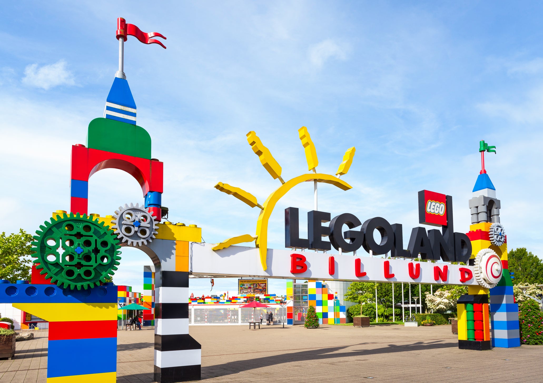 Legoland, Billund, Denmark
