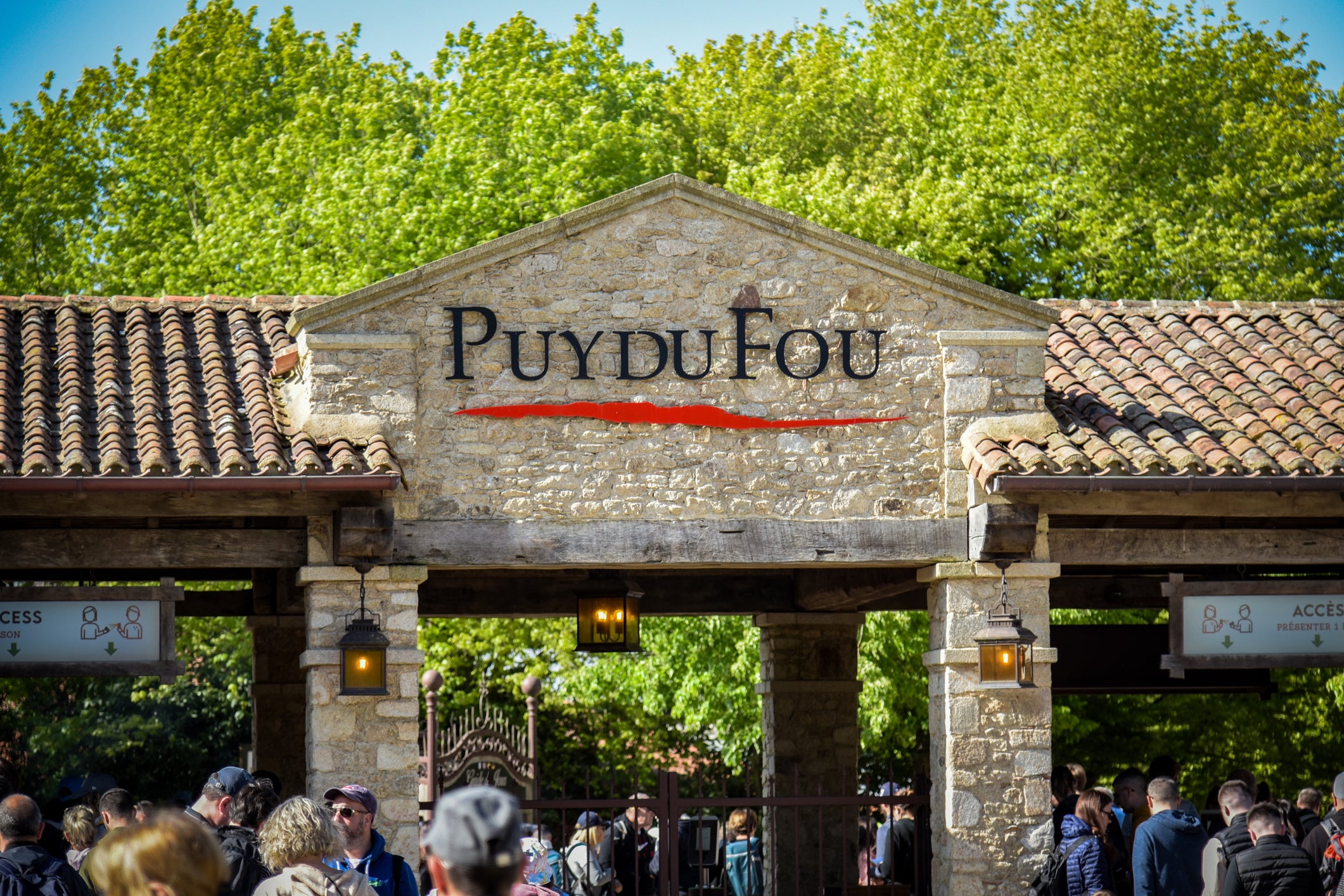 Puy du Fou, France
