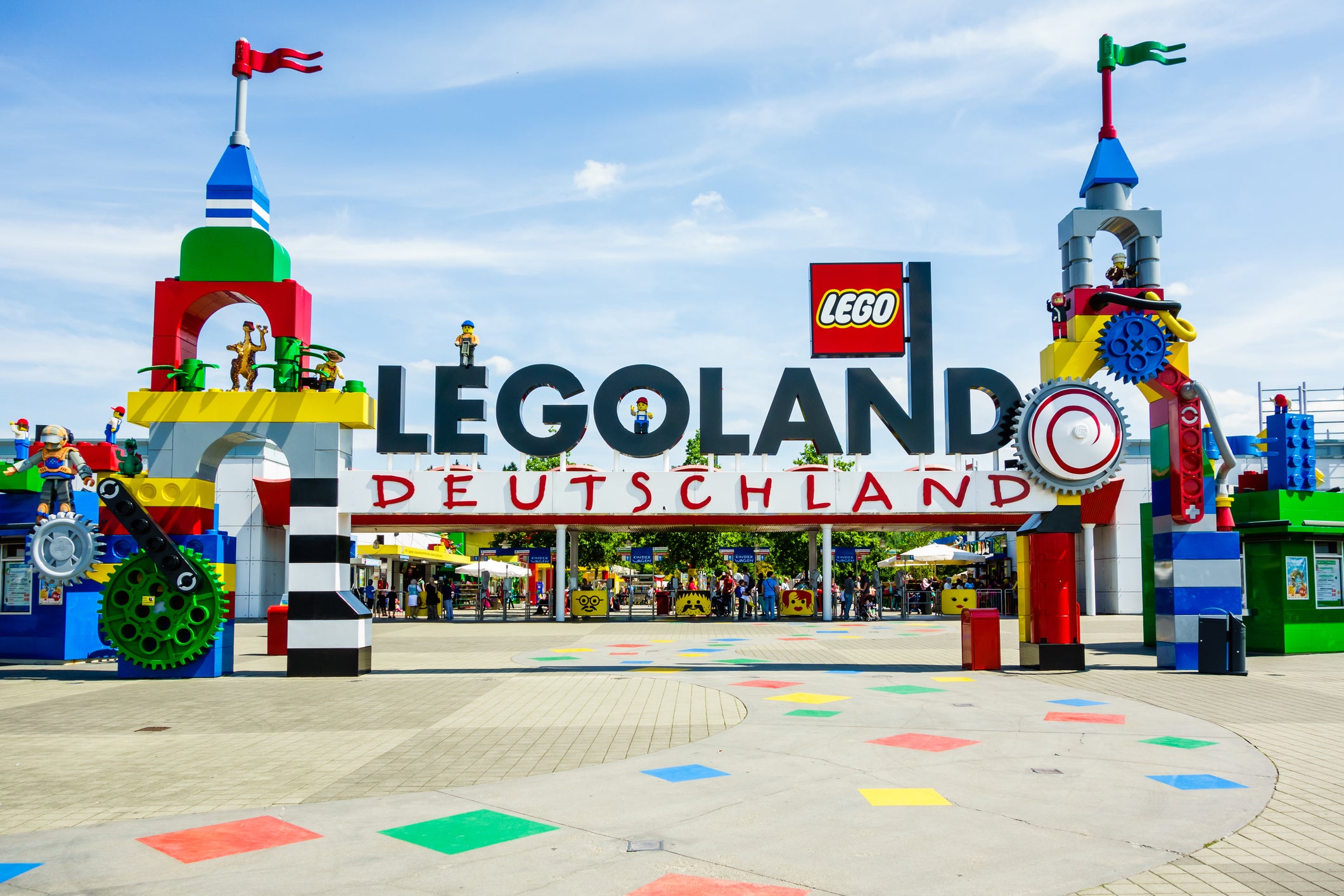 Legoland, Germany