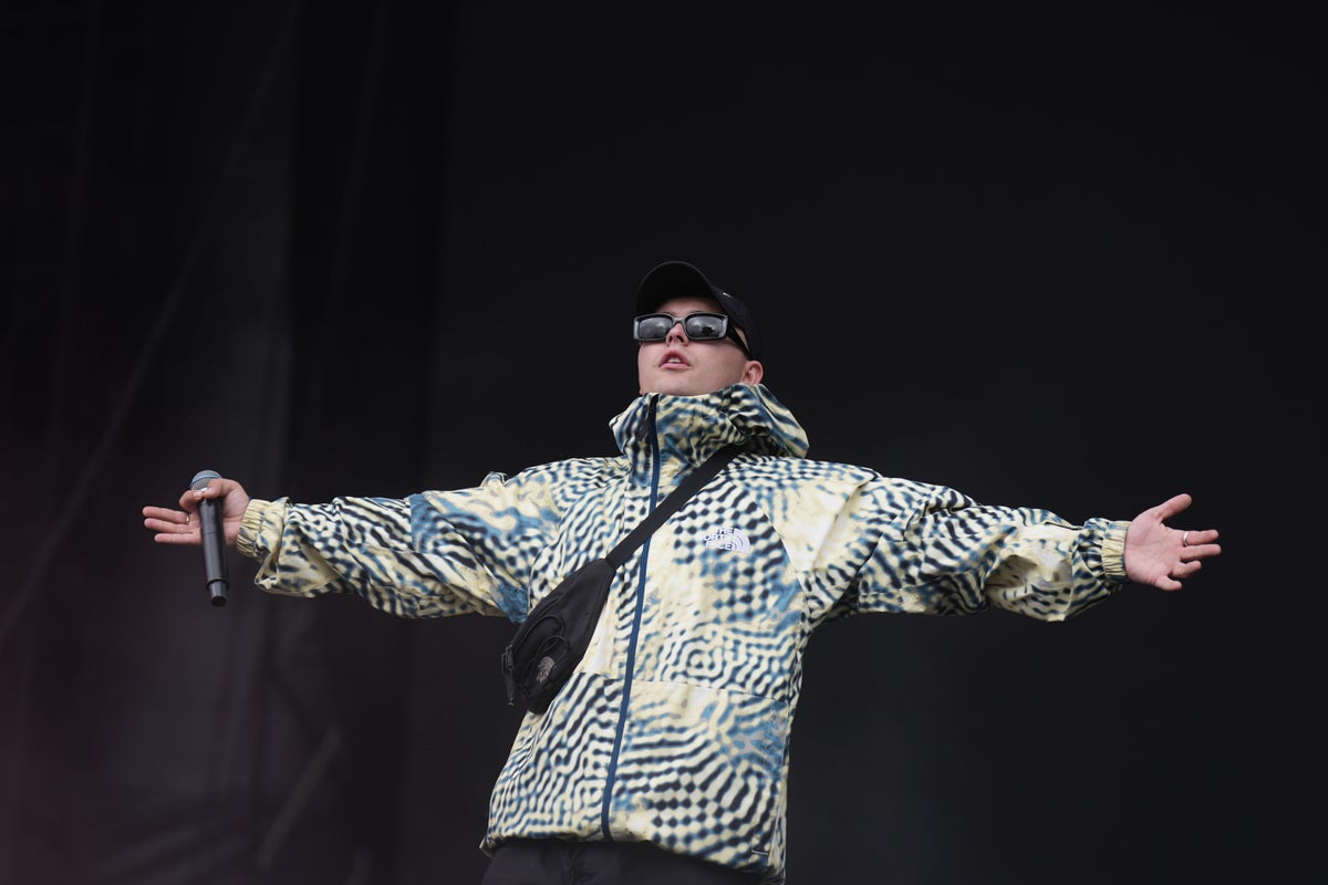 Kneecap Rapper Mo Chara Terror Charge Dismissed