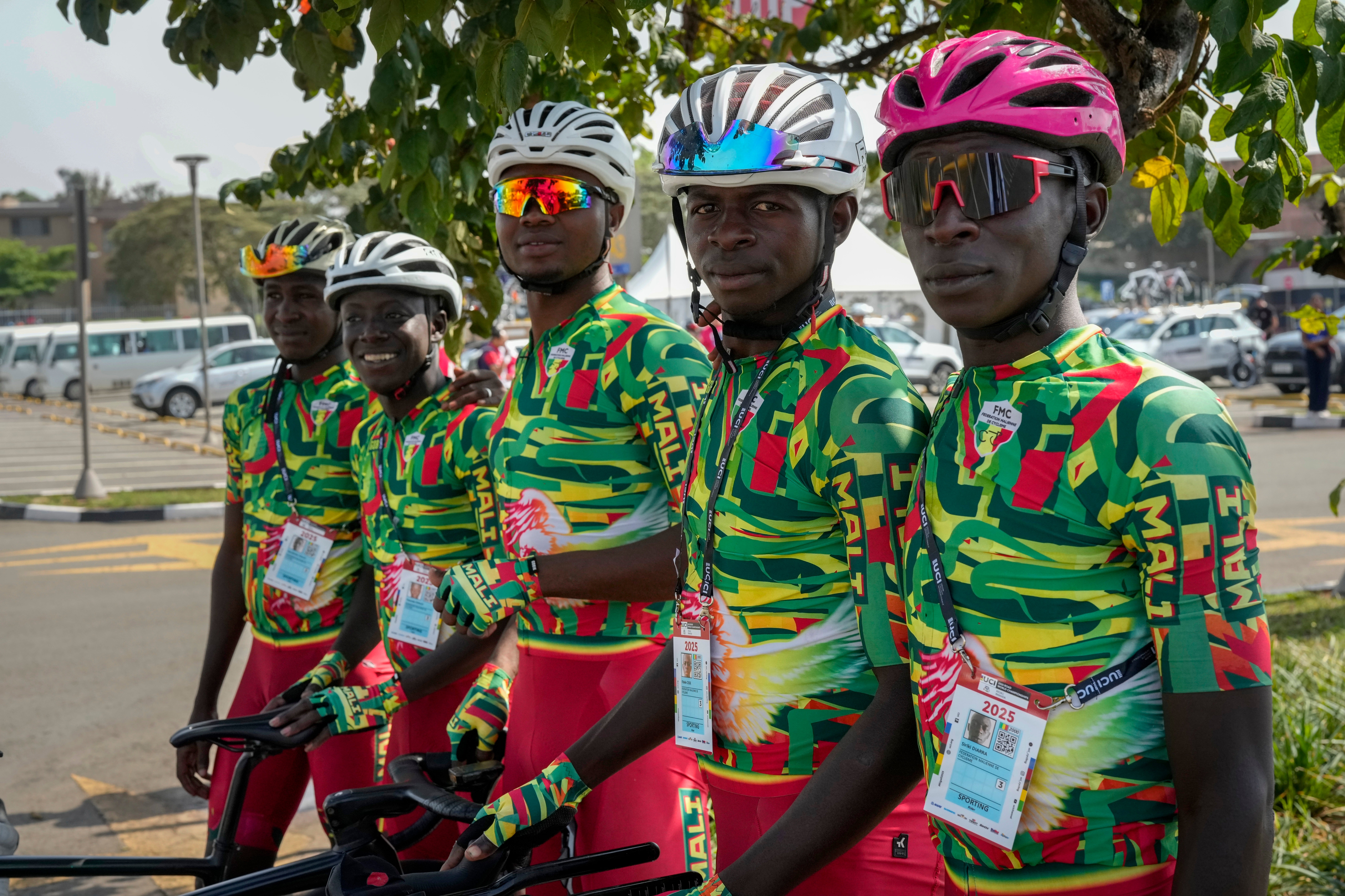 Rwanda Cycling Worlds