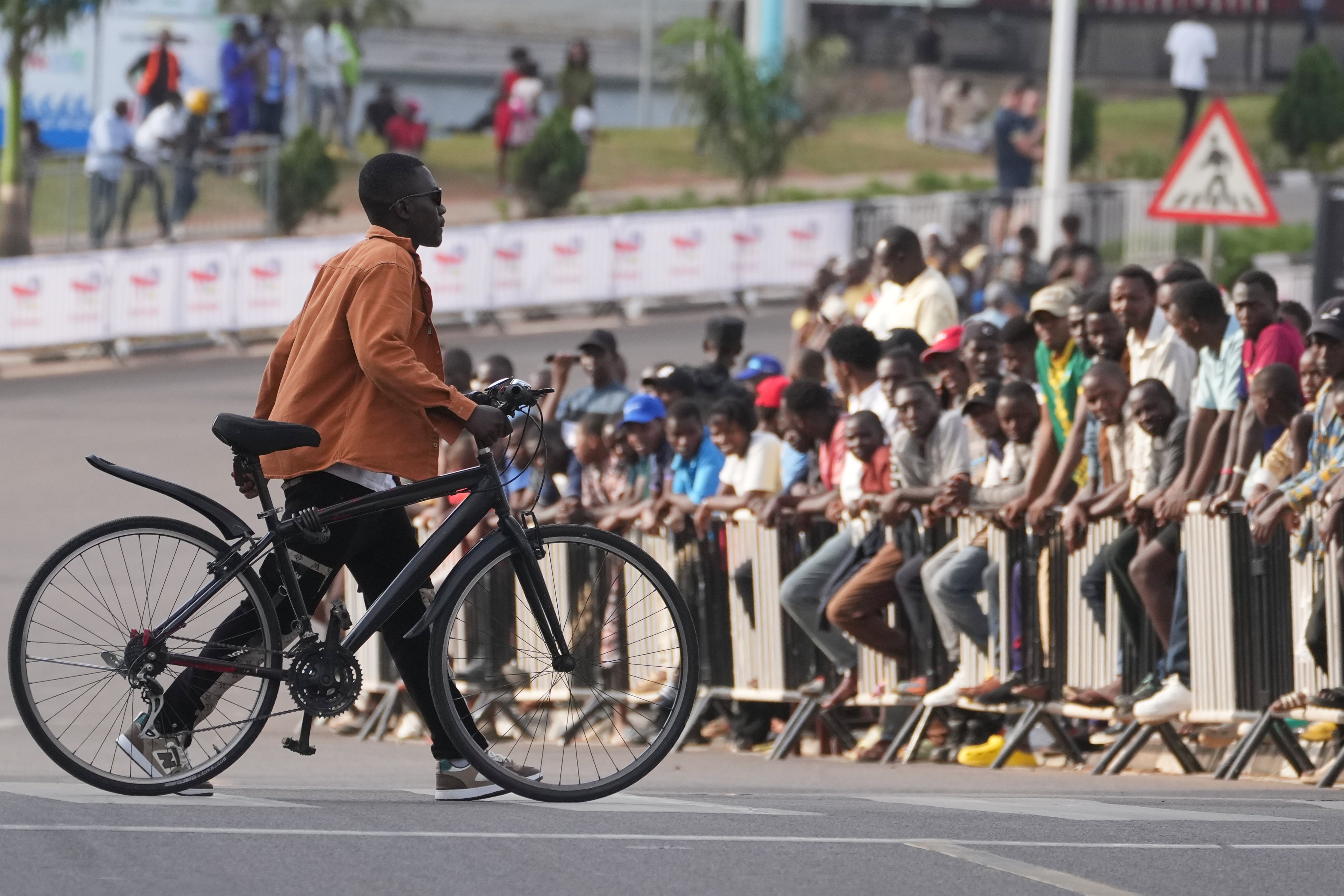 Rwanda Road Cycling Worlds