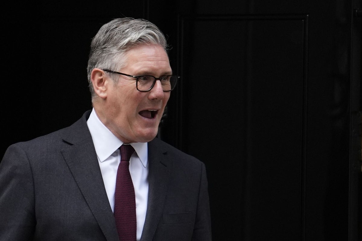 UK PM Starmer Plans Mandatory Digital ID Cards for Work Verification by 2029