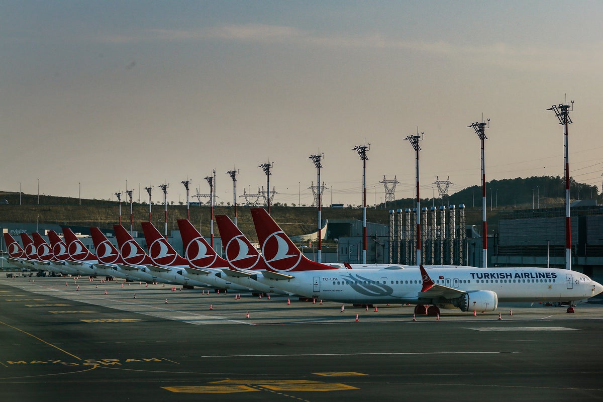 «Turkish Airlines» 225 yeni «Boeing» təyyarəsi sifariş etdi