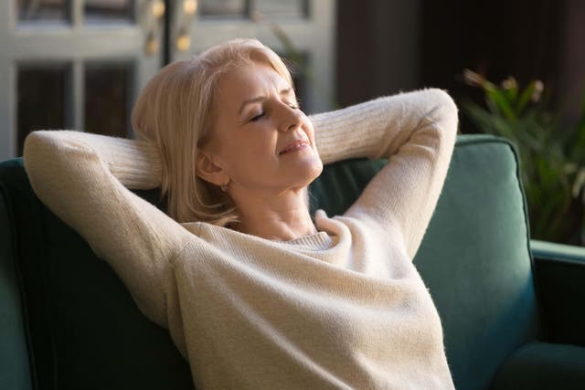 Many people worry about getting older