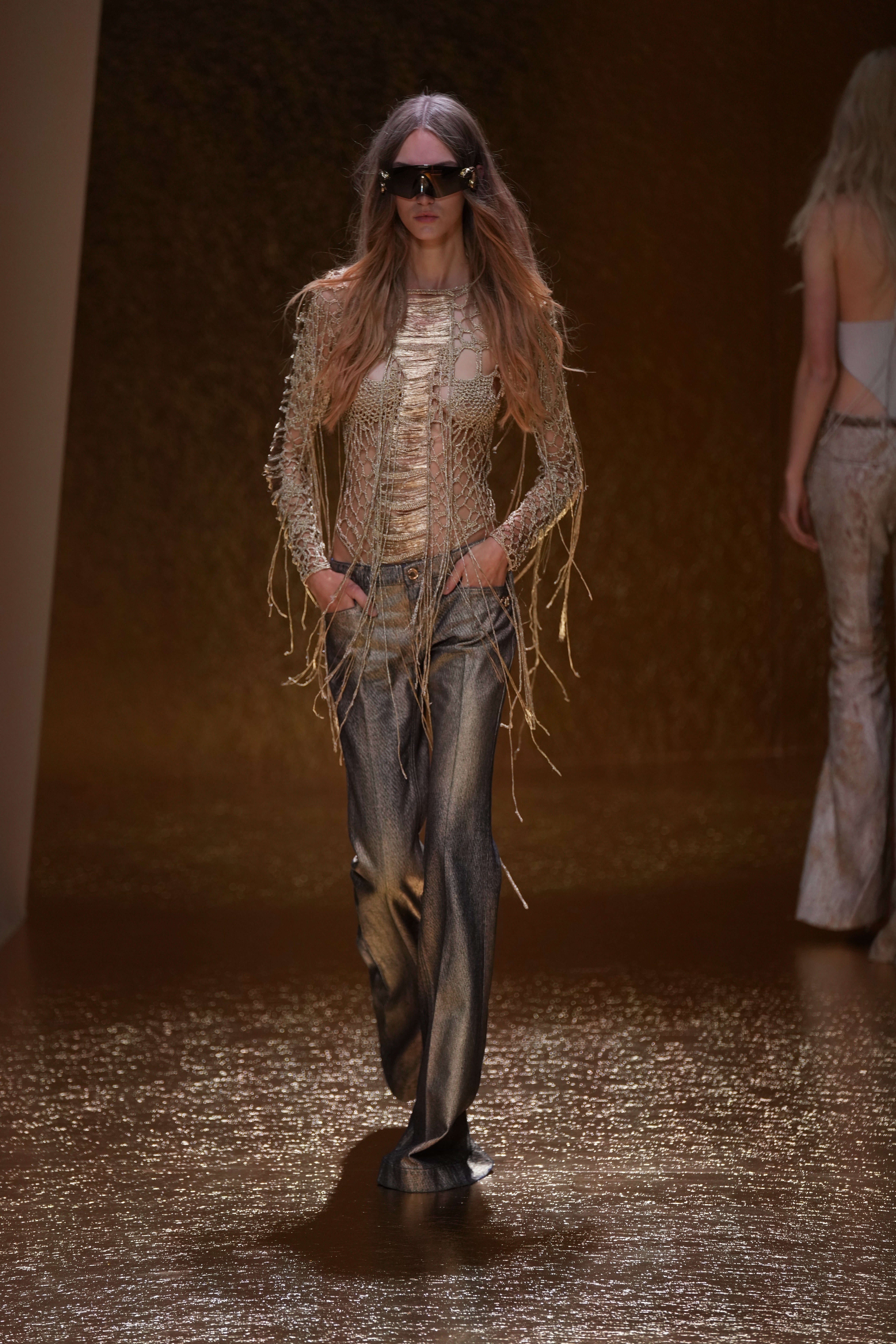 Italy Fashion Roberto Cavalli S/S 2026