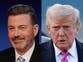 Jimmy Kimmel is more popular than Trump, new poll finds