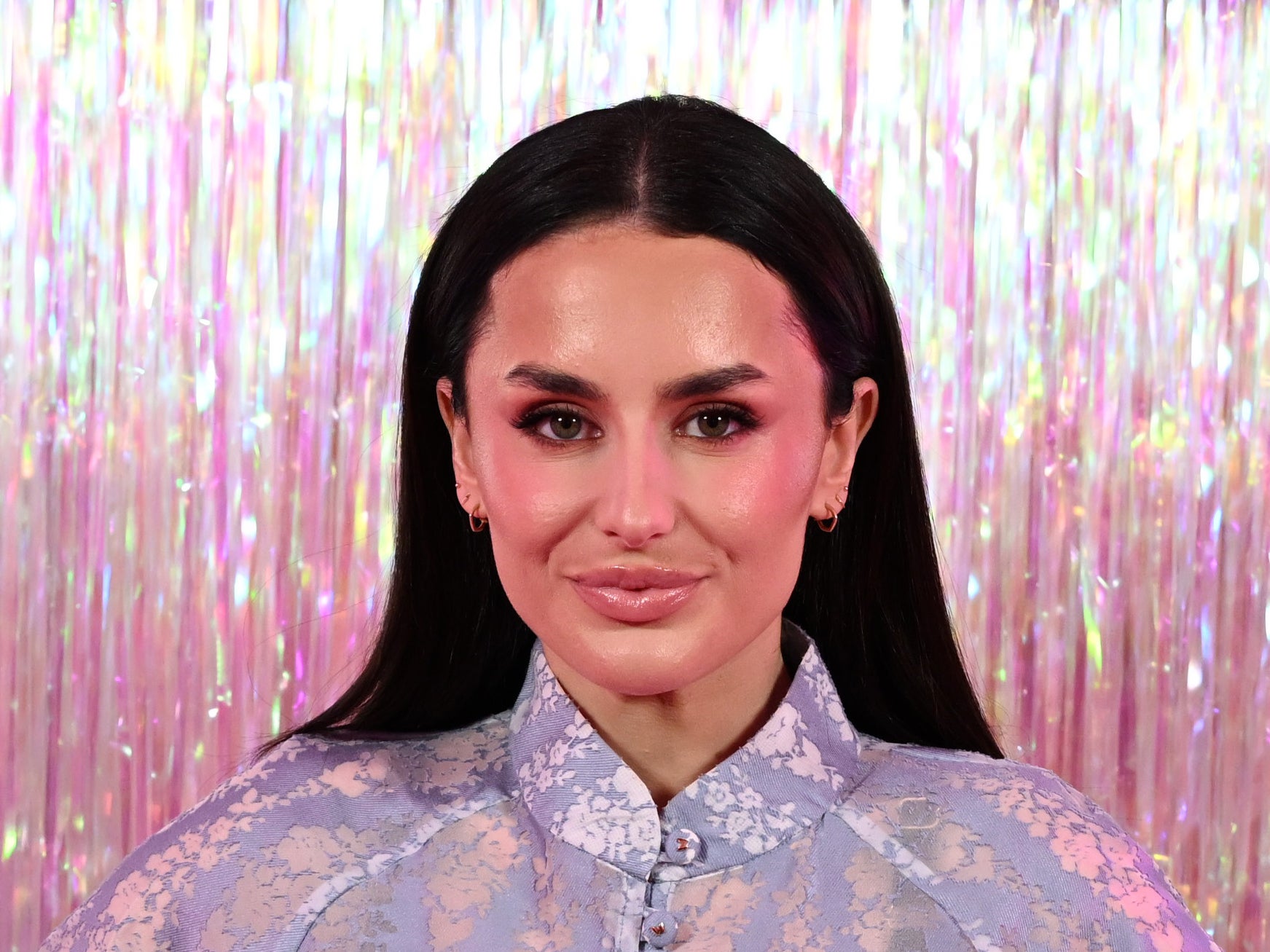 <p>Amber Davies has joined ‘Strictly’</p>