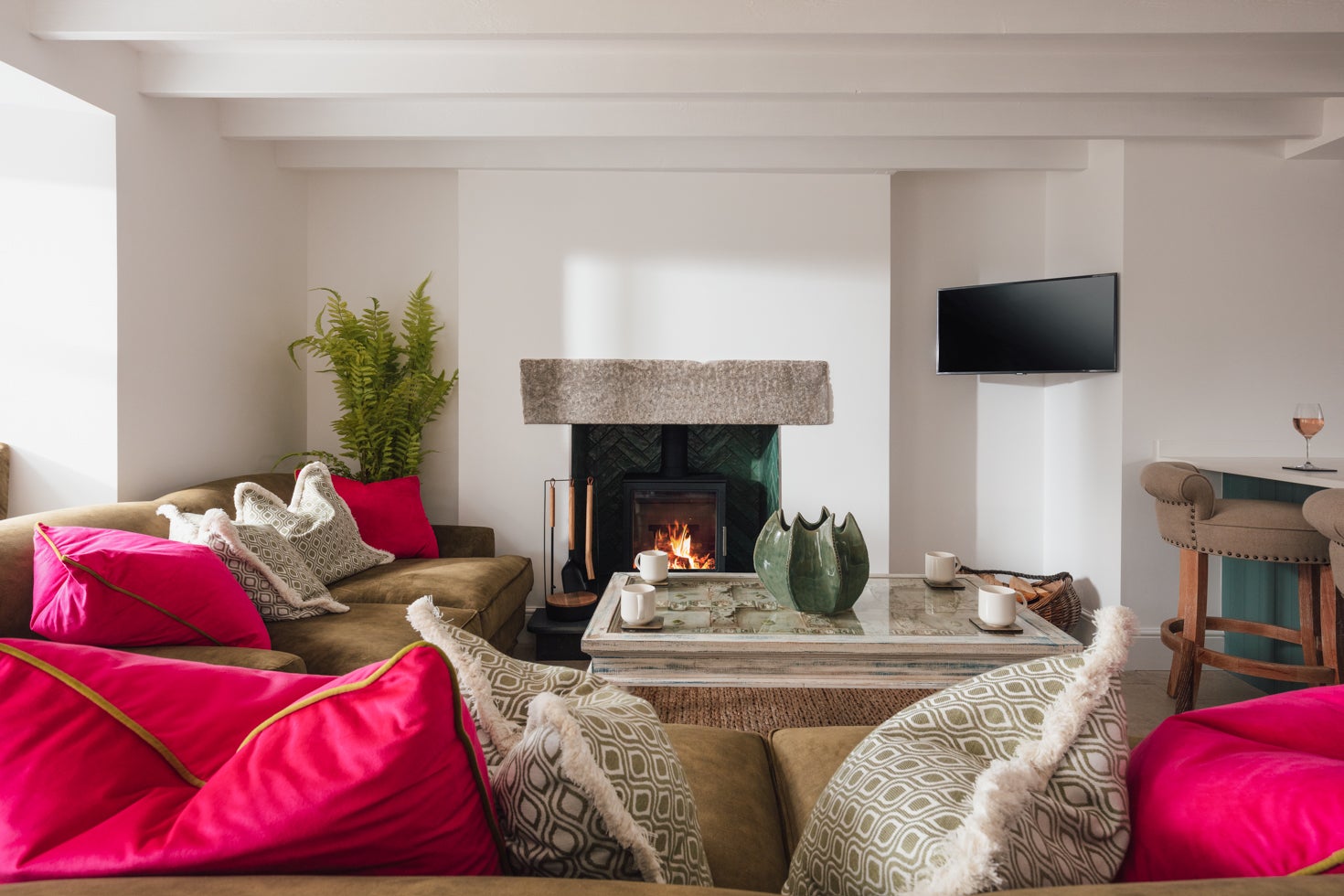 Book this cottage if you are holidaying with your four-legged friend