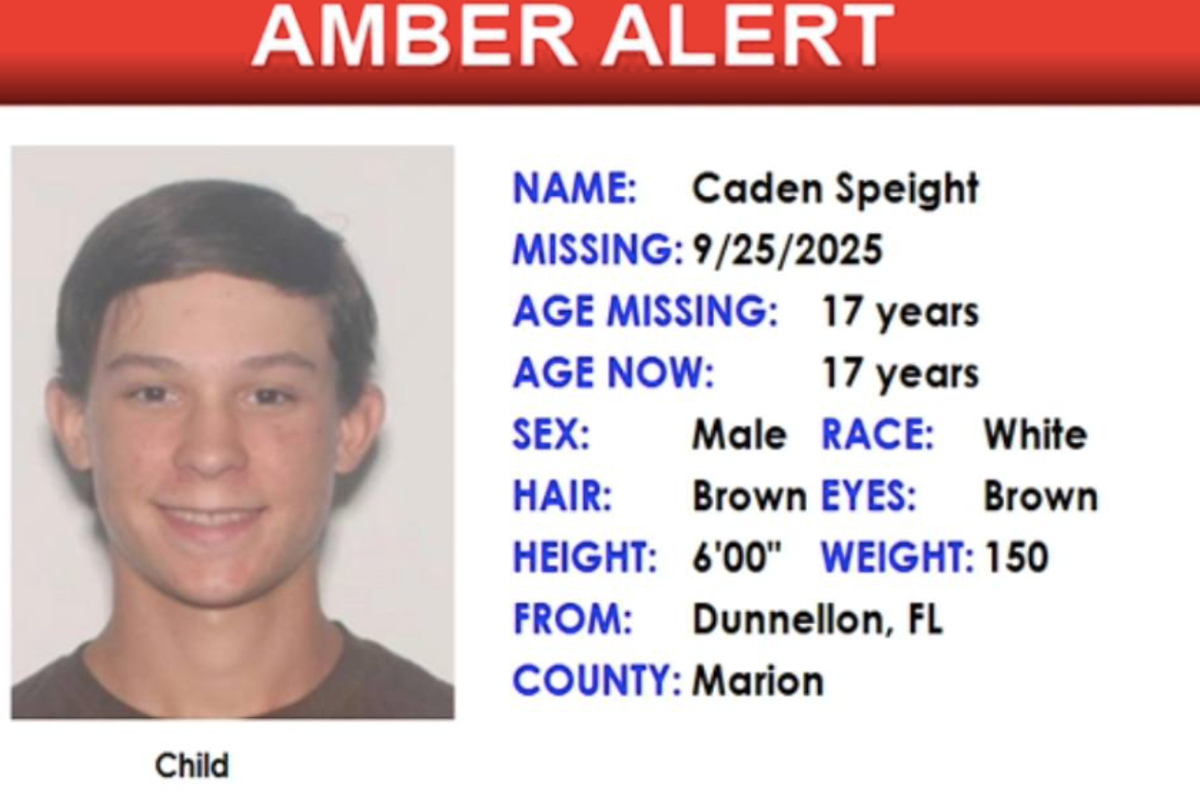 Desperate search on for teenager in MAGA hat missing after reported shooting in Florida Desperate search on for teenager in MAGA hat missing after reported shooting in Florida