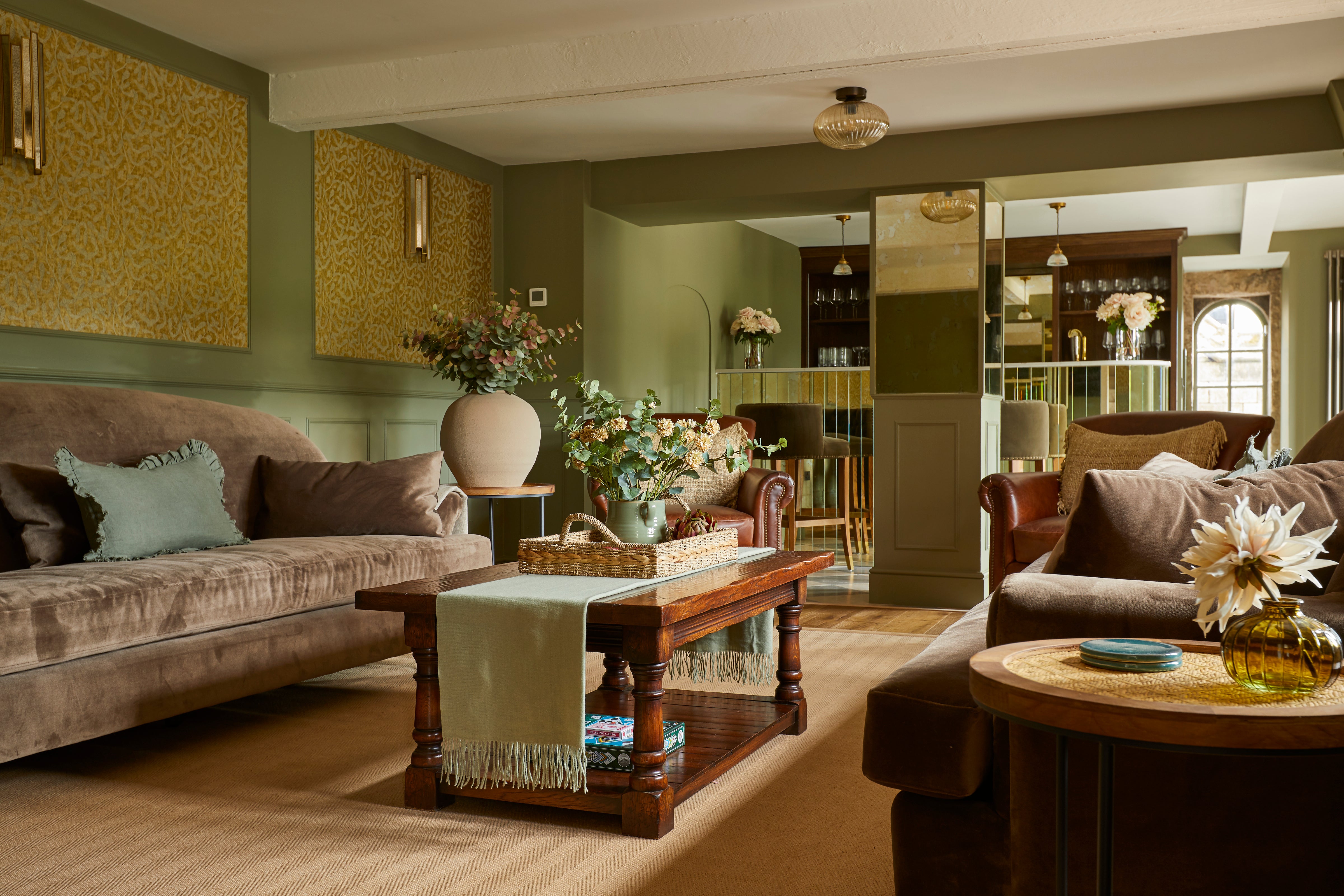 Get a pamper session or a yoga class under your belt at The Tawny Bath House