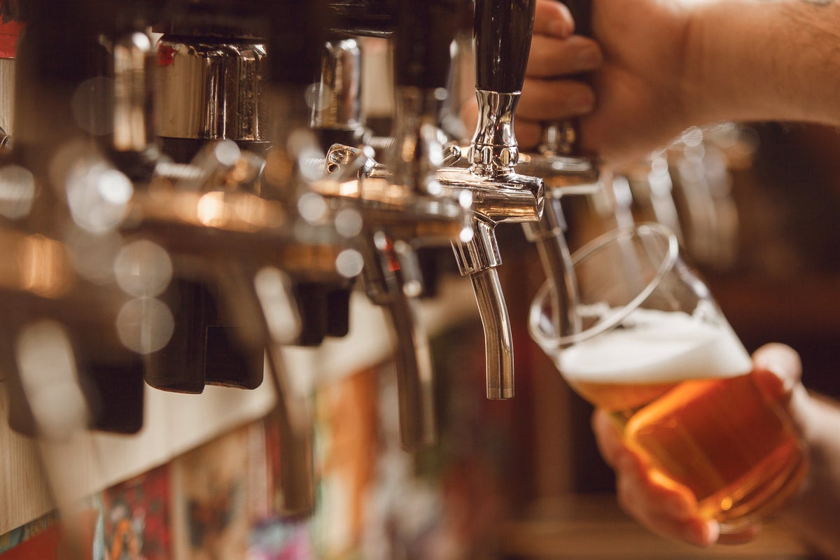 Mapped: Cheapest places for a pint across the UK revealed