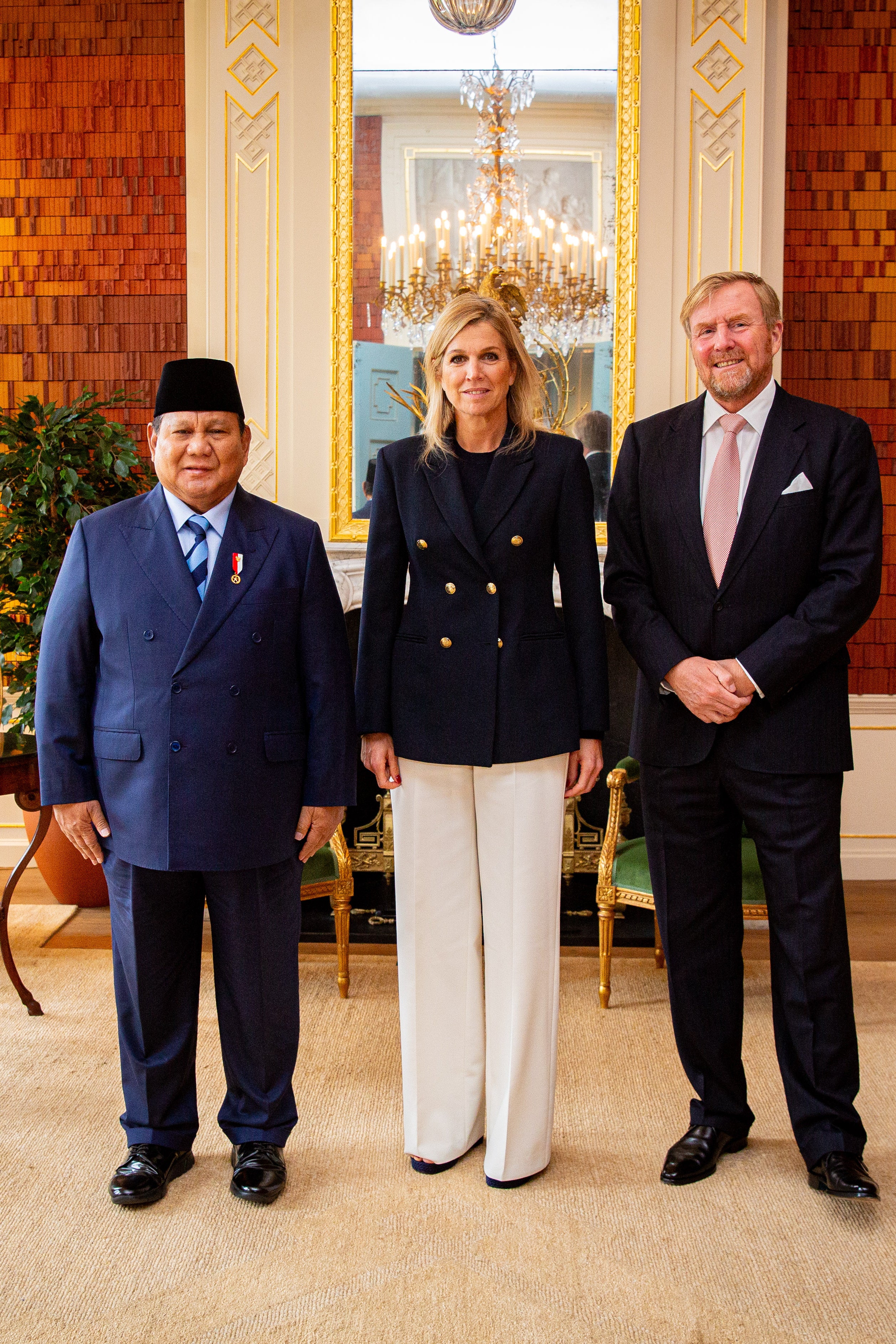 Netherlands Indonesia