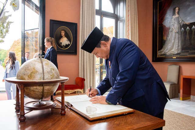 Netherlands Indonesia