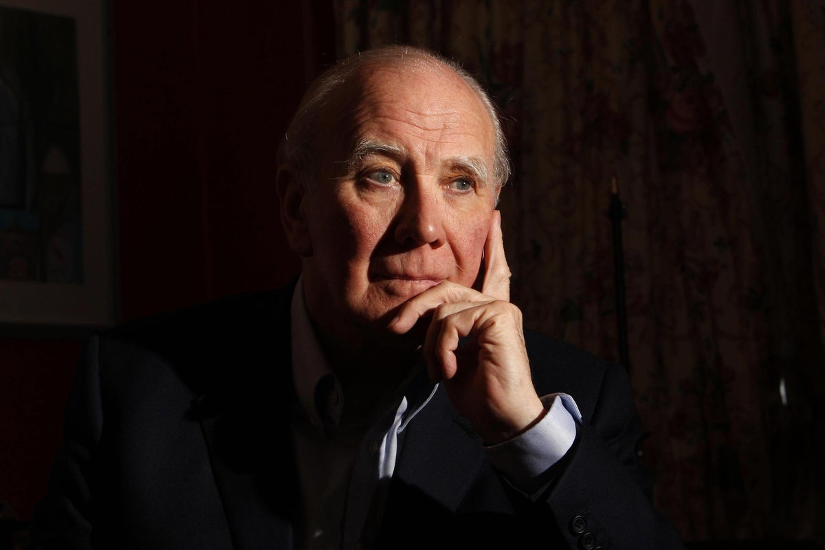 Menzies Campbell: the ‘Flying Scotsman’ who led the Liberal Democrats from the front