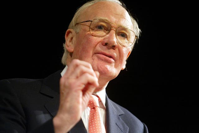 Menzies Campbell (Andrew Parsons/PA)