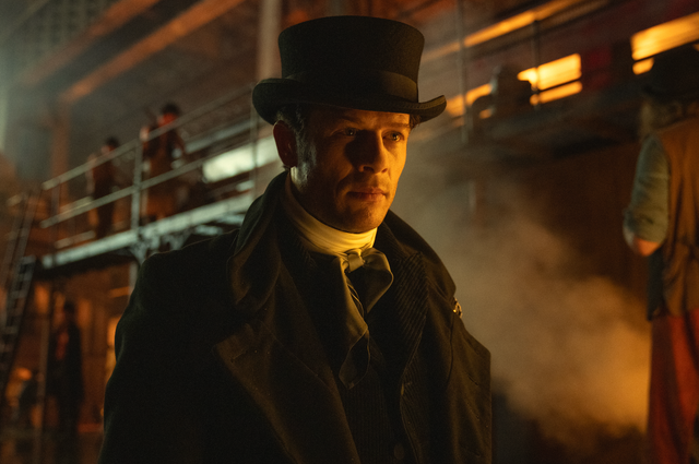 <p>James Norton in ‘House of Guinness’</p>