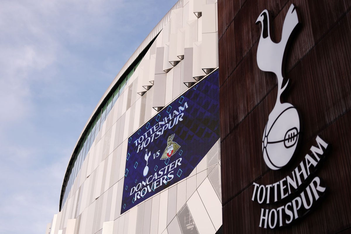 Tottenham ‘not for sale’ as owners ‘unequivocally reject’ expression of interest