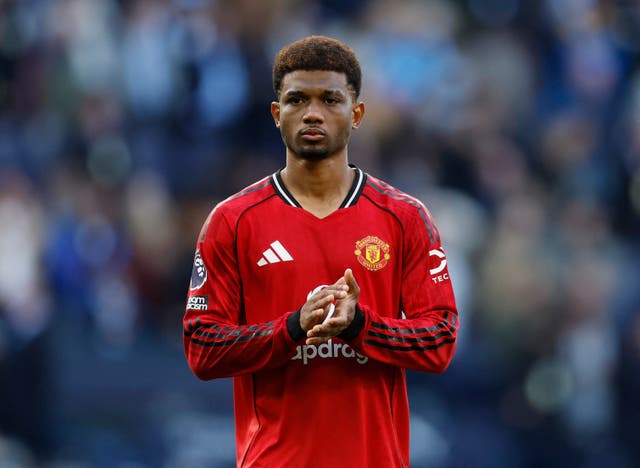 <p>Amad Diallo will miss Man United’s trip to Brentford </p>