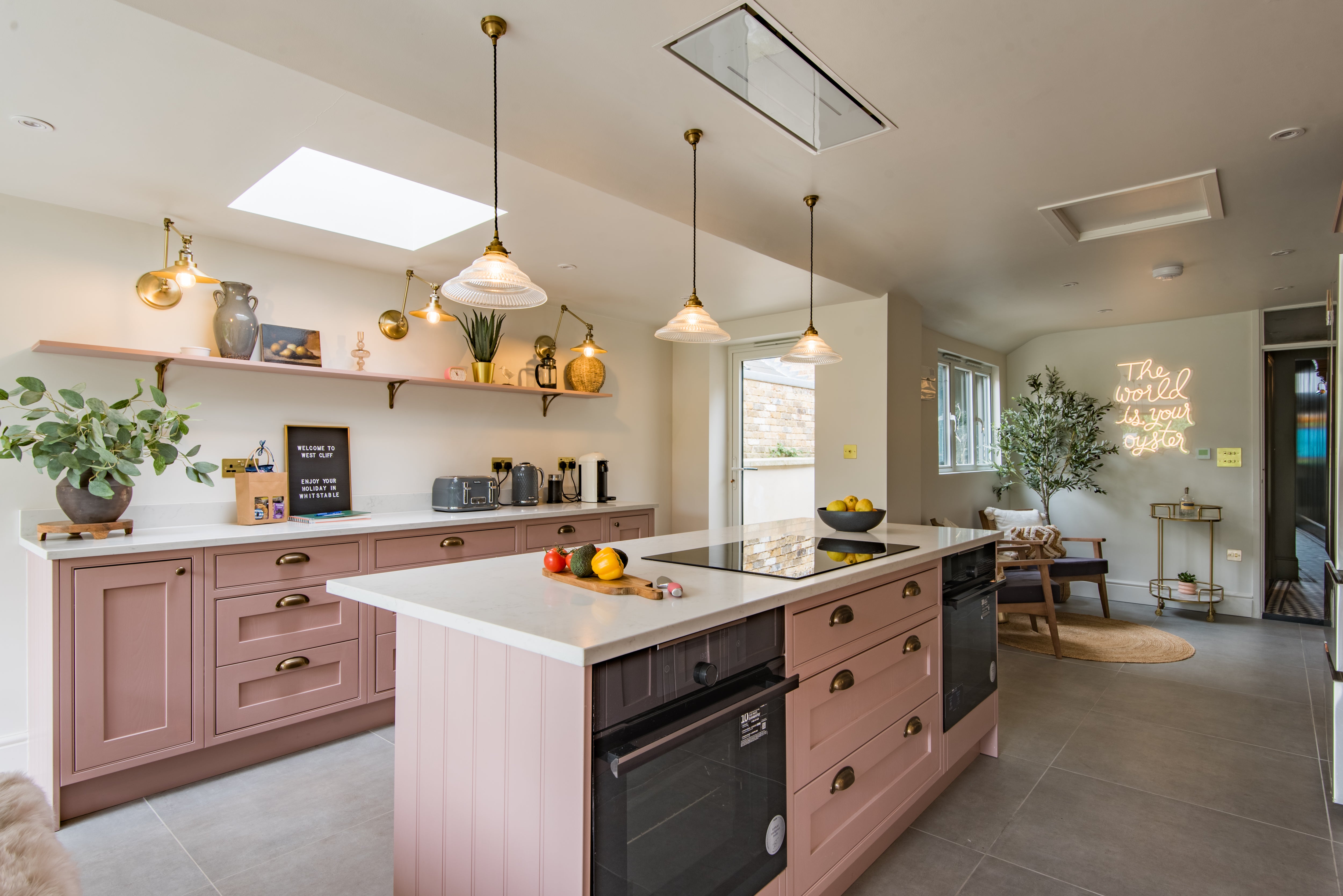 Spend a long weekend in Whitstable at this Victorian townhouse